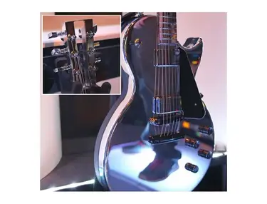 Electrical Guitar Company Custom Les Paul Style Electric Guitar