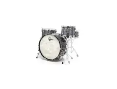Gretsch USA Custom Black Marine Nitron Wrap