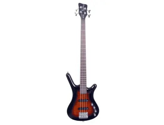 Warwick Rockbass Corvette Classic 4