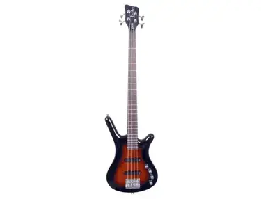 Warwick Rockbass Corvette Classic 4