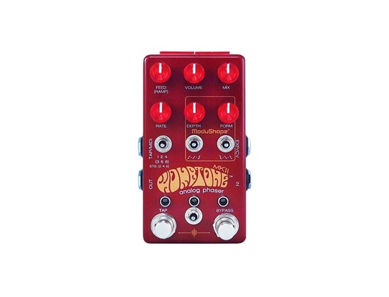 Chase Bliss Audio Wombtone MKII - ranked #33 in Phaser Effects 