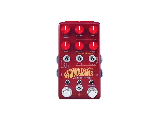 wombtone analog phaser