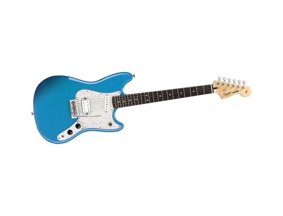 Fender Cyclone Electric Guitar - ranked #2041 in Solid Body 