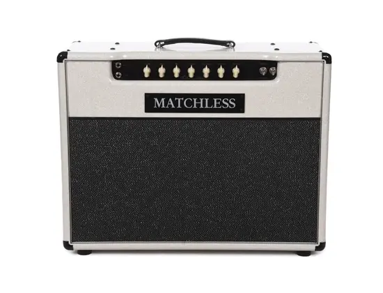 Matchless Chieftain 2x12 Combo Amp