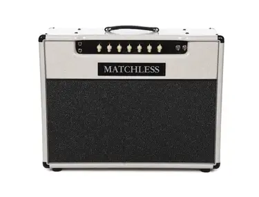 Matchless Chieftain 2x12 Combo Amp
