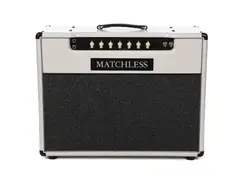 Matchless Chieftain 2x12 Combo Amp