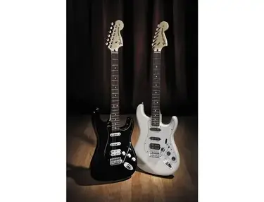 Fender Deluxe Fat Stratocaster HSS