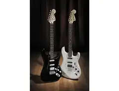 Fender Deluxe Fat Stratocaster HSS