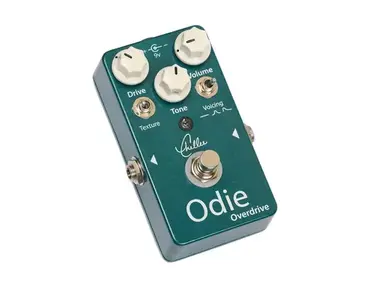 Chelle Odie Overdrive