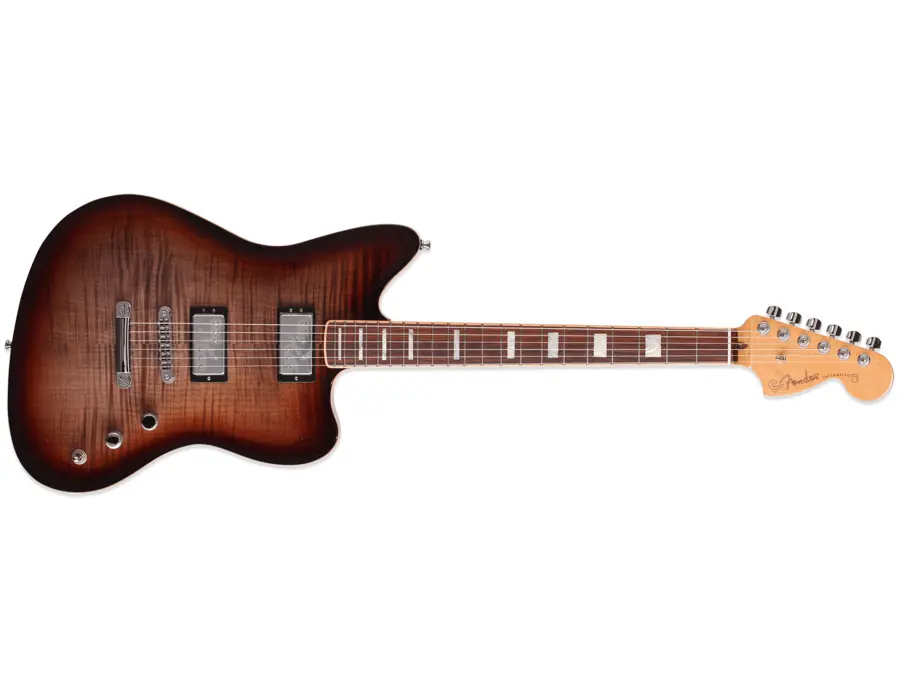 Fender Select Carved Maple Top Jazzmaster - HH - What To Know