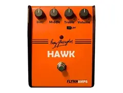 Flynn Amps Rory Gallagher Hawk Booster