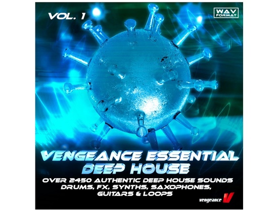 vengeance sample pack minimal house vol.2