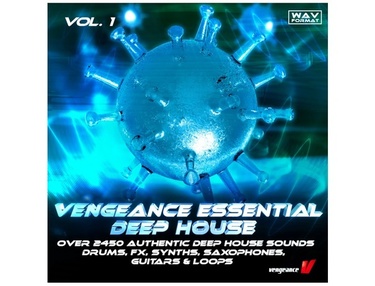 vengeance future house vol 2