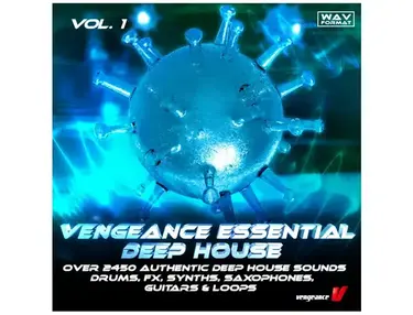 Vengeance Essential Deep House Vol.1