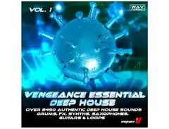 Vengeance Essential Deep House Vol.1