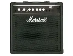 Marshall MB15 Bass Amp - What To Know & Where To Buy Marshall MB15 Bass Amp - What To Know & Where To Buy