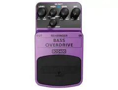 Behringer BOD400 Bass Overdrive