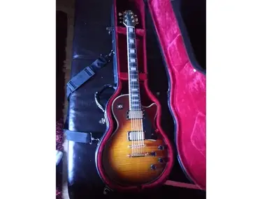 Custom 77 London's Burning DL4