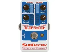 Subdecay Octasynth