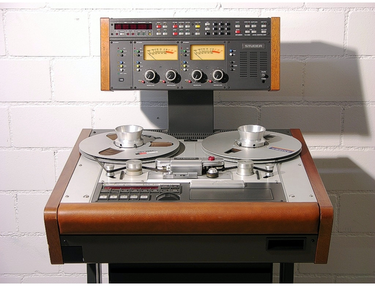 Studer A820 Master Recorder