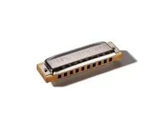 Hohner Blues Harp MS