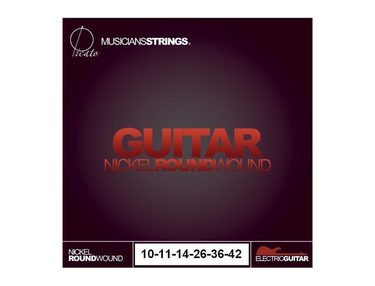 Picato 10-42 Nickelwound Electric Guitar Strings