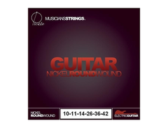 Picato 10-42 Nickelwound Electric Guitar Strings