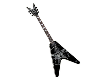 Dean Old Skull V Eric Peterson Signature