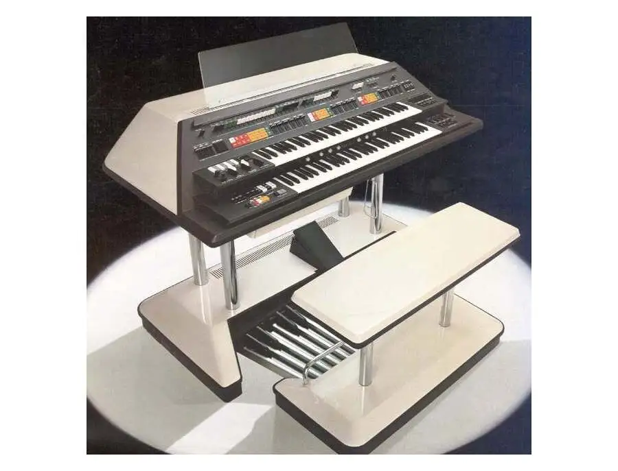 Yamaha EX2 - What To Know & Where To Buy | Equipboard