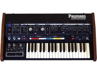 Roland MRS-2 ProMars
