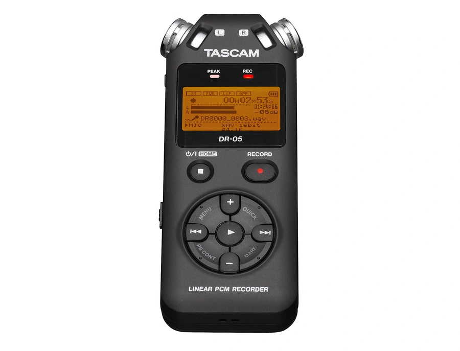 Tascam DR-05 V2 - What To Know & Where To Buy | Equipboard