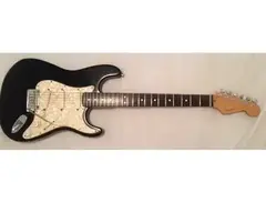 Fender Stratocaster Deluxe Plus