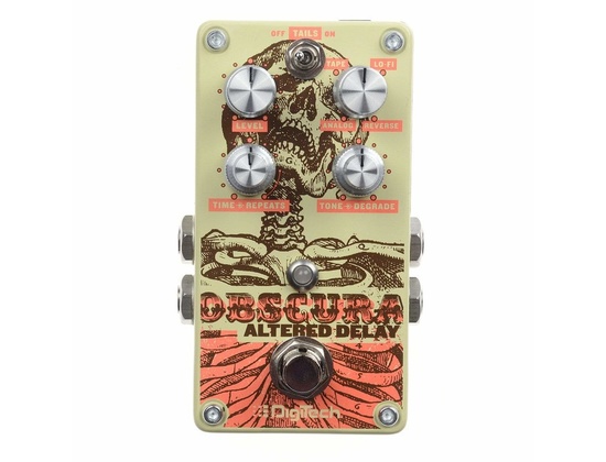 DigiTech Obscura Altered Delay - ranked #60 in Delay Pedals 