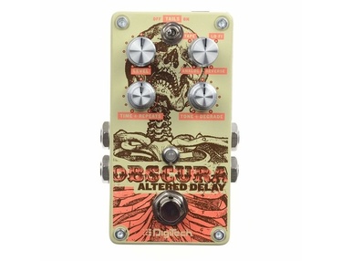 DigiTech Obscura Altered Delay - ranked #133 in Delay Pedals