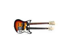 Mosrite 12-6 Double-Neck Guitar main image