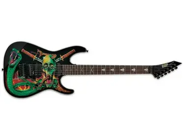 ESP Skulls & Snakes