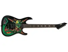 ESP Skulls & Snakes