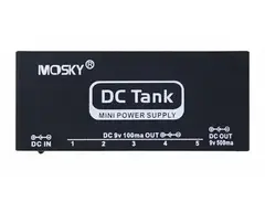 Mosky DC Tank MINI POWER SUPPLY