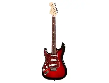 Squier Standard Stratocaster Left-handed