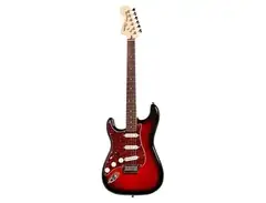 Squier Standard Stratocaster Left-handed main image