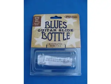 Dunlop Blues Bottle Slide 275