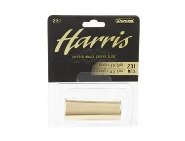 Dunlop  Brass Slide 231