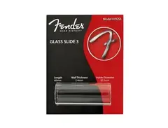 Fender Glass Slide 3
