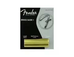 Fender Brass Slide 1