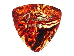 Fender 346 Medium Celluloid Guitar Picks