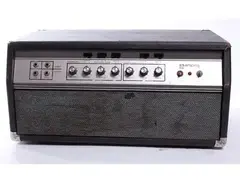 Ampeg SVT "Blackline" (1972-1975)