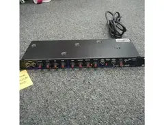 Fender M-80 Preamp main image