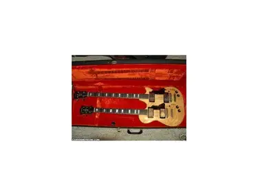 Carvin DB630 Double-Neck