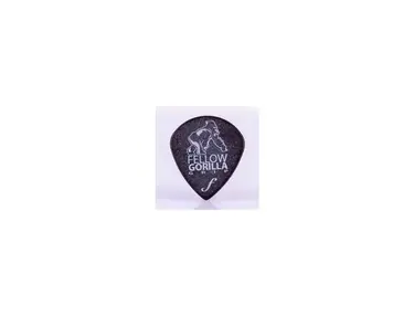 Fellow Plectrums 2.0mm Heavy Series, Gorilla Grip Jazz