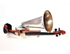 Stroh Violin